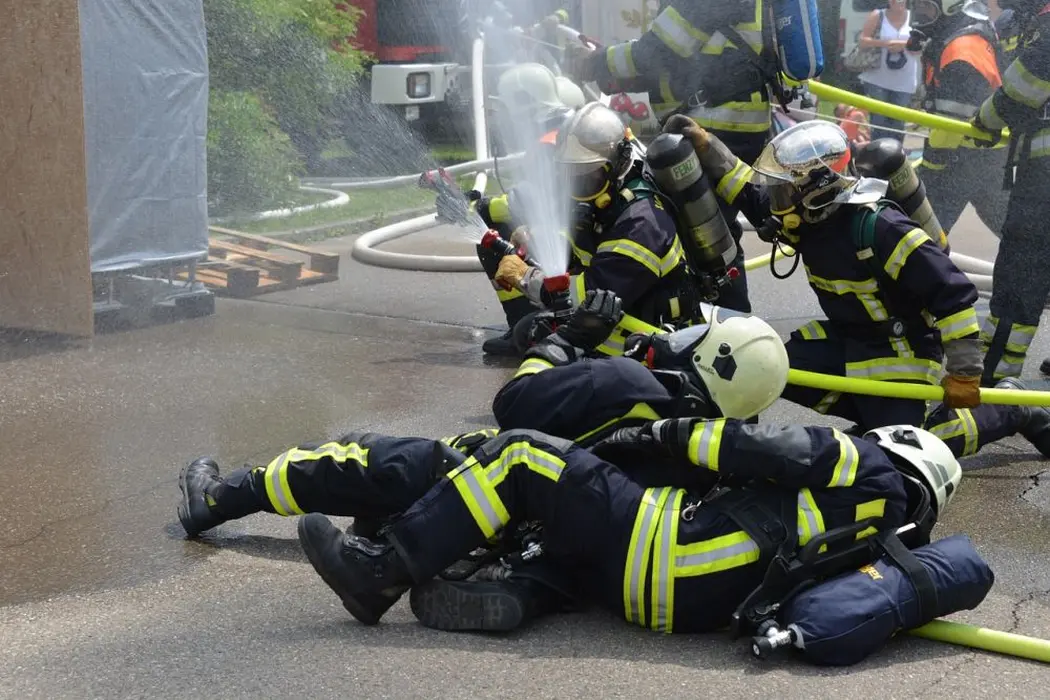 Ocena zagrożenia wybuchem - Firedom. Usługi przeciwpożarowe na terenie całego kraju 