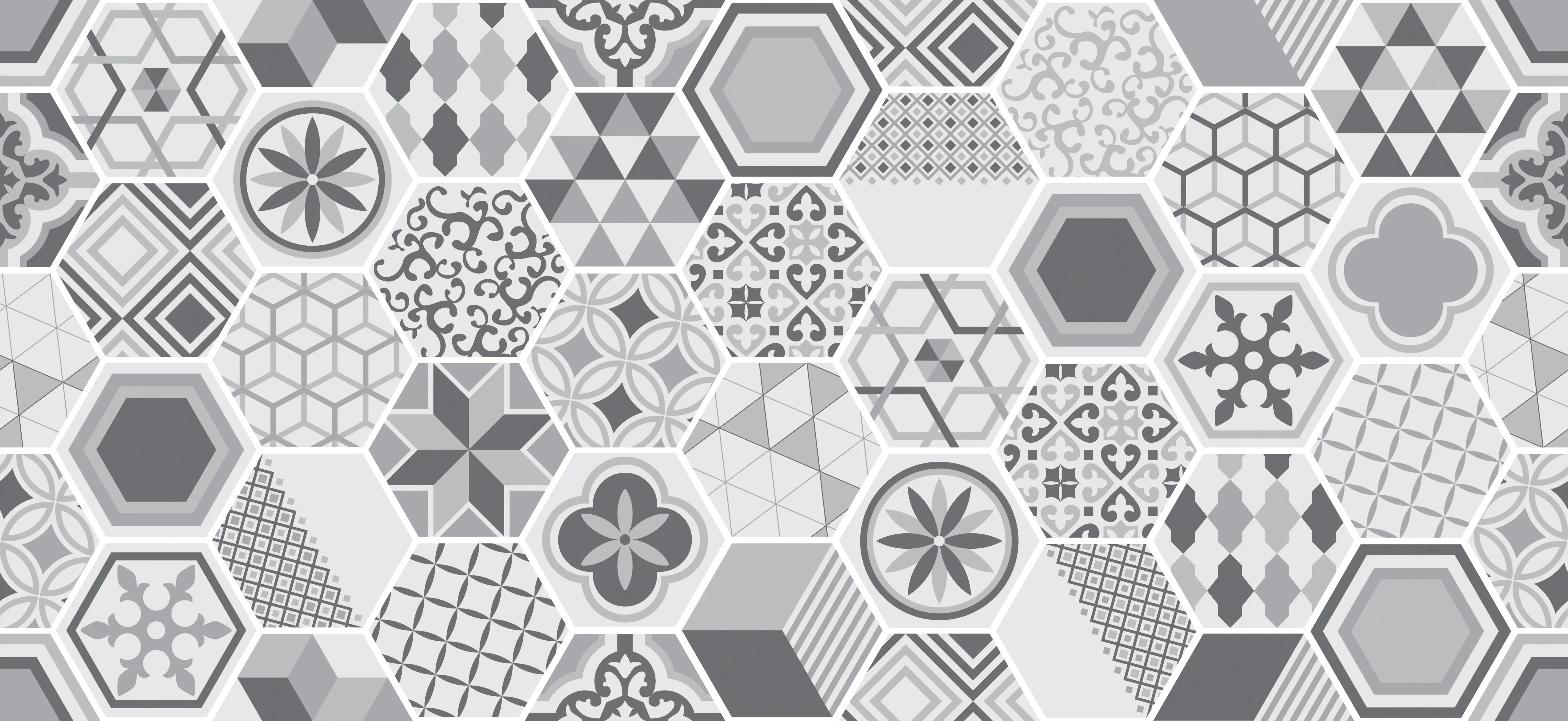 Płytki heksagonalne – sposób na oryginalną aranżację pomieszczeń