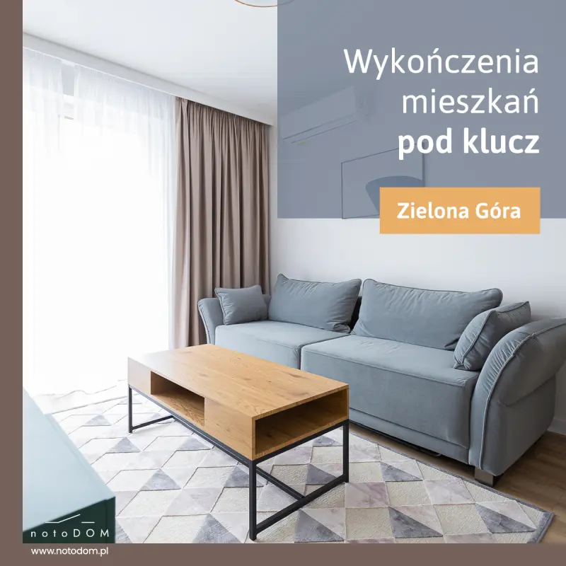 Wykończenie mieszkania pod klucz – co to znaczy?