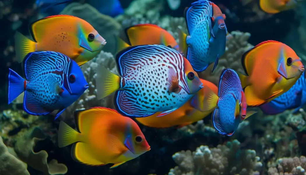 Najlepsze gatunki ryb do akwarium morskiego