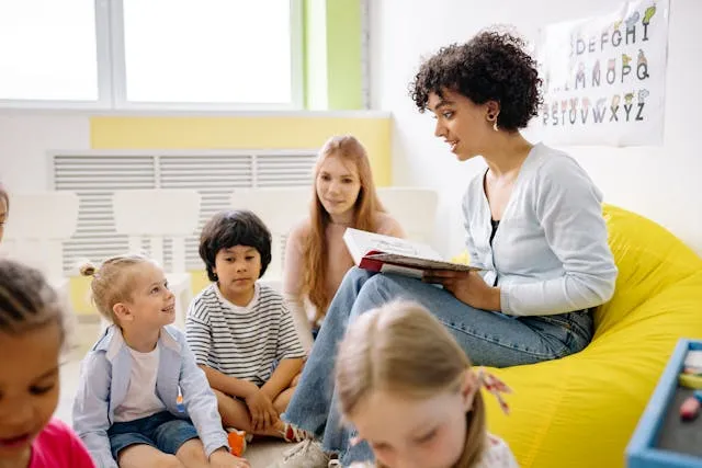 Czy wybór przedszkola ma znaczenie na drodze edukacji?