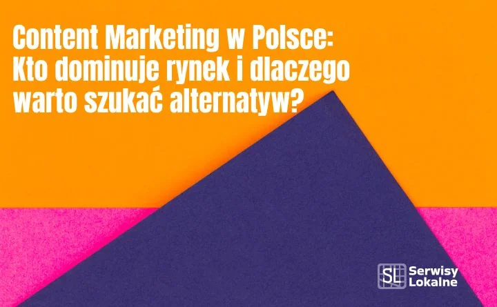Obraz do artykułu: Content Marketing w Polsce 2026: Dlaczego sama skala przestała budować autorytet