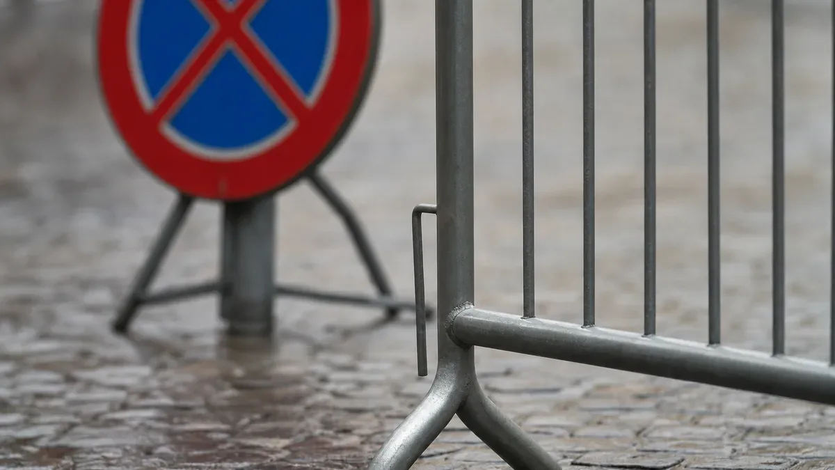 Winobranie 2026 z ograniczeniami. Te ulice i parkingi będą zamknięte