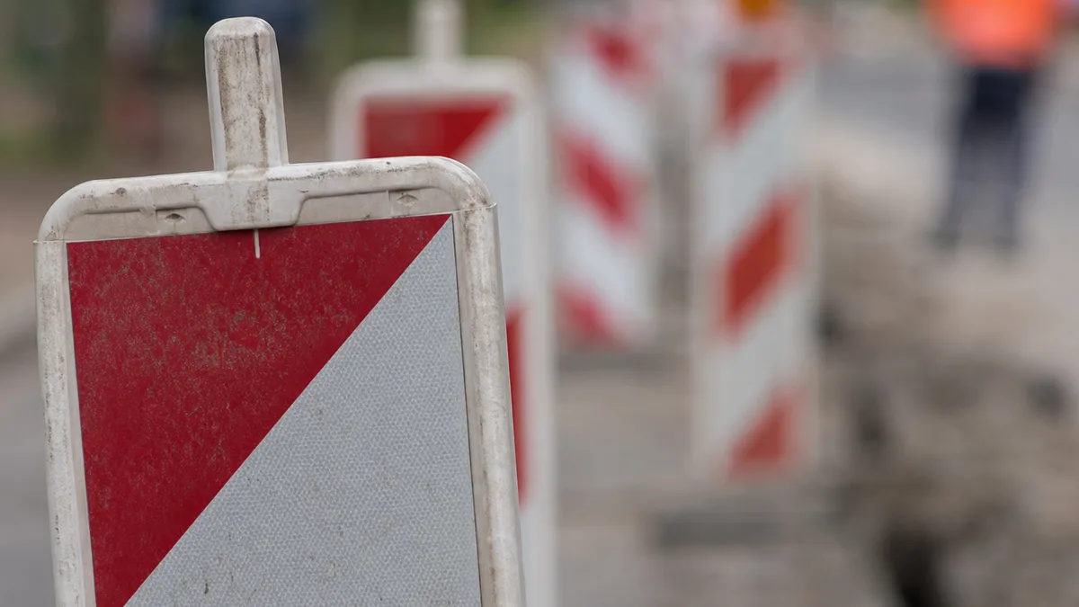 Poznańska z ruchem wahadłowym. Kierowców czekają trzy zmiany