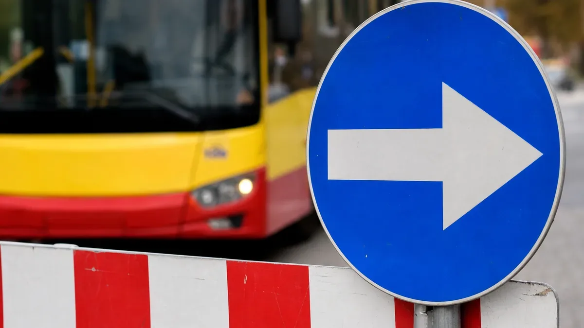 Autobusy po sezonie działkowym. Linia 9 pojedzie inaczej