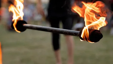W Raculi wakacje zakończą się piknikiem. Będą służby, koncert i fireshow