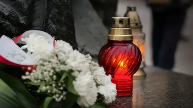 Dwie uroczystości w powiecie zielonogórskim. Pamięć o ofiarach wojny