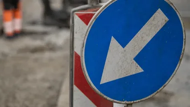 Na trzech ulicach zmienia się ruch. Zacisze będzie jednokierunkowe
