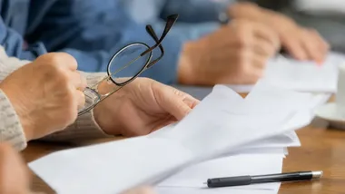 Brygida Wróblewska z Kargowej w Lubuskiej Radzie Seniorów