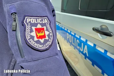 Nietrzeźwa wiozła roczne dziecko. Jej dalszą jazdę udaremnili policjanci - Aktualności Policja Lubuska