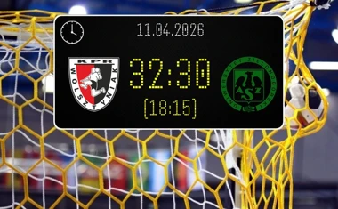 [PIŁKA RĘCZNA] KPR Wolsztyniak Wolsztyn – Olimp AZS Uniwersytetu Zielonogórskiego 32:30 w I Lidze Mężczyzn (Grupa B), kolejka 22