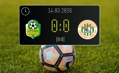 [PIŁKA NOŻNA] Lechia Zielona Góra – KGHM Zagłębie Lubin II 0:0 – remis w inauguracji rundy wiosennej Betclic 3. Liga Grupa 3 (Grupa III)