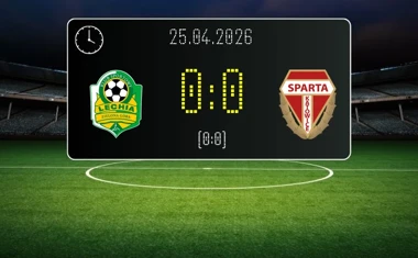 [PIŁKA NOŻNA] Lechia Zielona Góra – Sparta Katowice 0:0 w 28. kolejce Betclic 3. Ligi Grupa 3 (Grupa III)