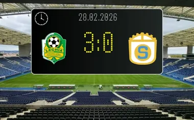 [PIŁKA NOŻNA] Lechia Zielona Góra – Stal Jasień 3:0 w Betclic 3. Liga Grupa 3 (Grupa III) – walkower i sparing zamiast meczu