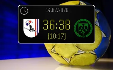 [PIŁKA RĘCZNA] I Liga Mężczyzn (Grupa B) – Olimp AZS UZ przełamuje się w Kościanie i wywozi 38:36