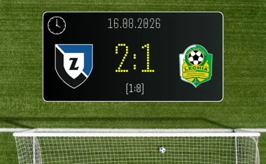 [PIŁKA NOŻNA] Zawisza Bydgoszcz – Lechia Zielona Góra 2:1. Zwycięstwo gospodarzy w Betclic 2. lidze