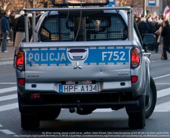 KMP w Zielonej Górze: Napadli na kierowcę taksówki – napastnicy szybko zatrzymani i aresztowani