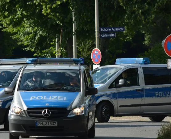 KMP Zielona Góra: Dyżurny odzyskał skradzione busy na autostradzie