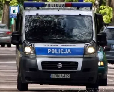 Lany Poniedziałek pod policyjną kontrolą - za wodę mogą wjechać mandaty