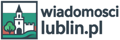 Banner serwisu wiadomoscilublin.pl z informacjami z regionu