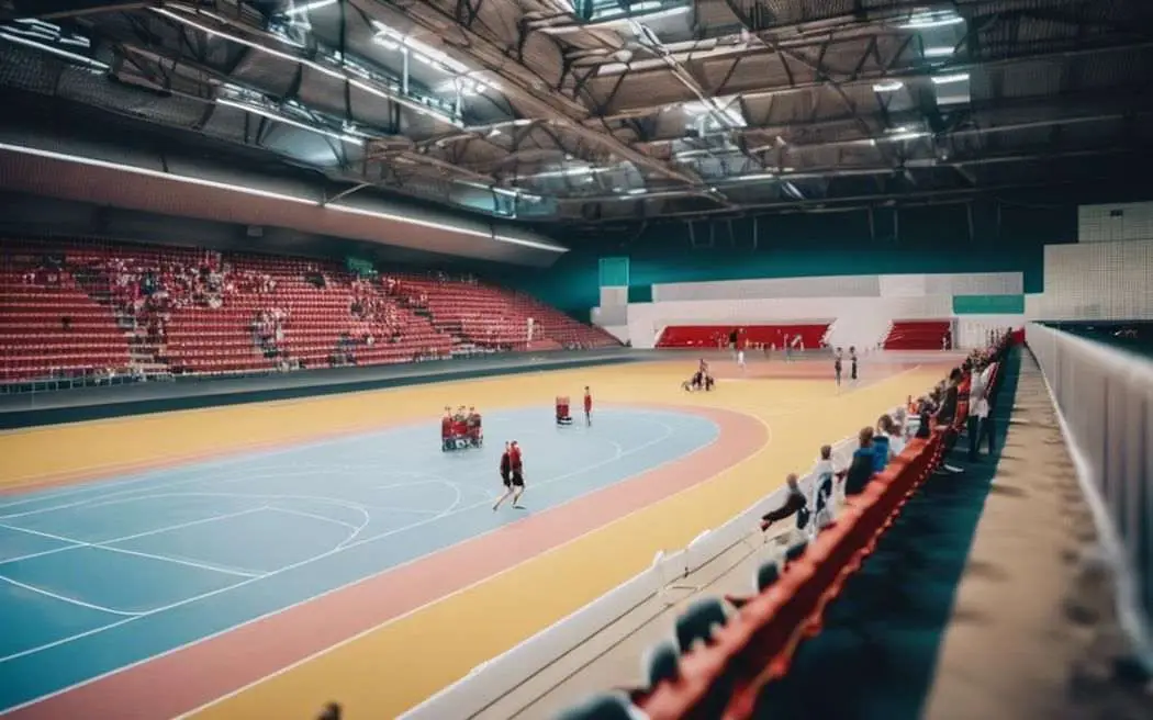 Młodzi szczypiorniści błyszczeli w hali Uniwersytetu Zielonogórskiego