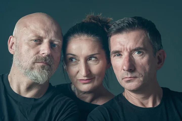 Grafika promocyjna wydarzenia 25 lat Mumio — jubileuszowy przegląd w Zielonej Górze