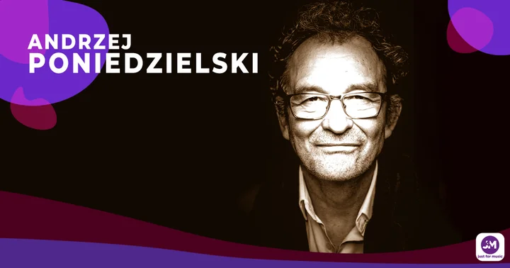 Grafika promocyjna wydarzenia Andrzej Poniedzielski — Piosenki wesołe, smutne i ładne. Chyba... w Zielonej Górze