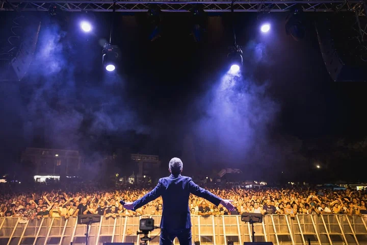 Grafika promocyjna wydarzenia 80 Festival w Zielonej Górze. Kiedy i gdzie odbędzie się wydarzenie?