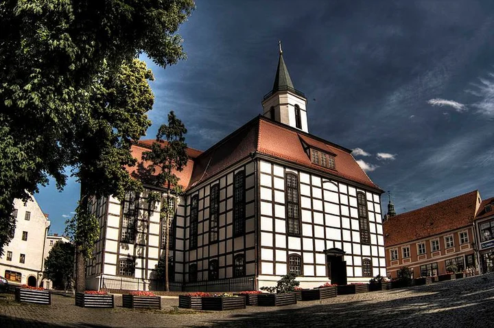 Grafika promocyjna wydarzenia Praca przy inwentaryzacji w marketach - Zielona Góra