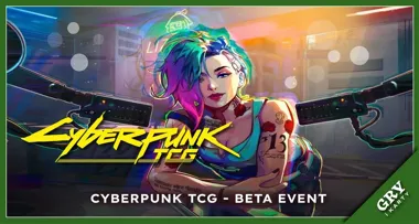 Cyberpunk TCG - Beta Event w Zielonej Górze