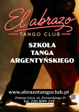 El Abrazo Tango Club – kursy tanga