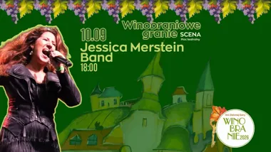 Jessica Merstein Band – koncert w Zielonej Górze