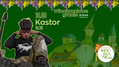 Kastor – Winobraniowe Granie