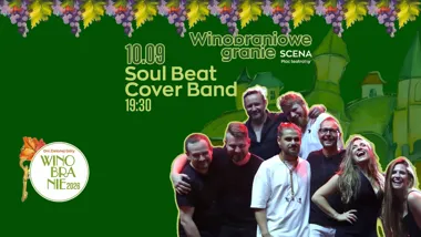 Soul Beat Cover Band koncert Zielona Góra