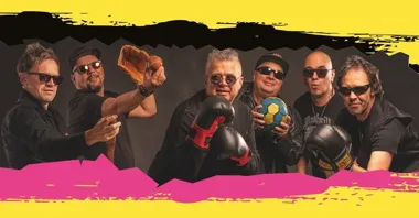 Grafika promocyjna wydarzenia Big Cyc Akustycznie — koncert w Zielonej Górze