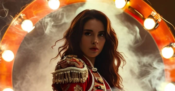 Grafika promocyjna wydarzenia Carmen Show: Opera&Ballet Show w Zielonej Górze