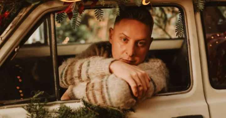 Grafika promocyjna wydarzenia Świąteczny Koncert: Antek Smykiewicz — Bożonarodzeniowe utwory i kolędy