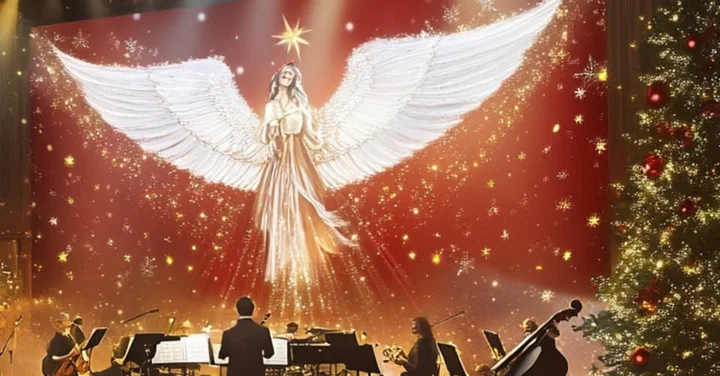 Grafika promocyjna wydarzenia Świąteczny Koncert — Bożonarodzeniowe Utwory i Kolędy w Zielonej Górze