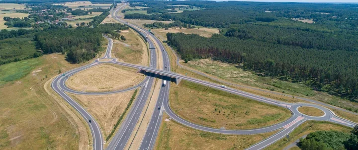 Osiem lat od oddania odcinka S3. Trasa skróciła podróże i zmieniła region