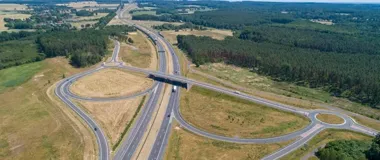 Osiem lat od oddania odcinka S3. Trasa skróciła podróże i zmieniła region