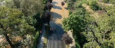 DK12 zostanie podniesiona o 30 cm. Zmiany obejmą 1,6 km trasy