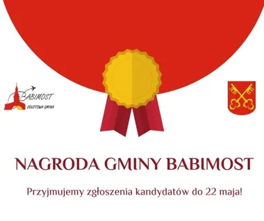 Babimost szuka kandydatów do nagrody za kulturę i sport