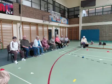 W Babimoście seniorzy postawili na ruch i spotkania pełne energii