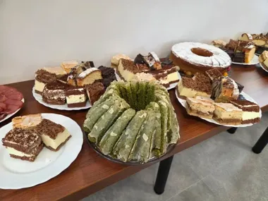 W Babimoście wielkanocne śniadanie zamieniło projekt w prawdziwe spotkanie ludzi