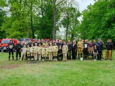 Strażacki jubileusz w Nietkowie. OSP odebrała medal i wsparcie