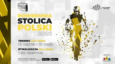 Czerwieńsk kręci kilometry i liczy na awans w rowerowej rywalizacji