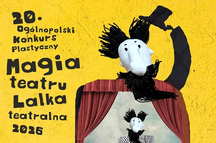 Akademia Pana Kleksa ożyła w kukiełkach - 20 lat konkursu Magia Teatru