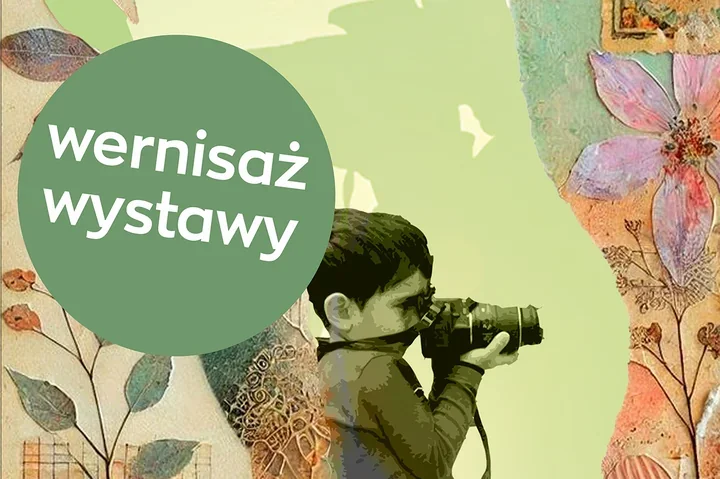 Wernisaż młodych fotografów - finał „Pierwsze oznaki wiosny” w ZOK