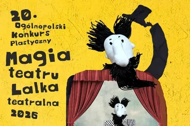 Akademia Pana Kleksa ożyła w kukiełkach - 20 lat konkursu Magia Teatru