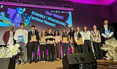 Młode głosy Zielonej Góry wyśpiewały sobie finał wojewódzki